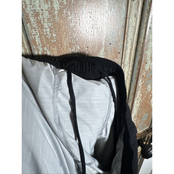 Men’s Chubbies 7” Black Gray Striped  Liner - Picture 4 of 10